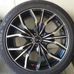 値下げ中　レオニス　17インチ　5-100