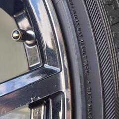 値下げ中　レオニス　17インチ　5-100