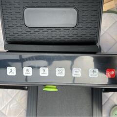 ランニングマシン MERACH（メリック）ルームランナー アプリ連動