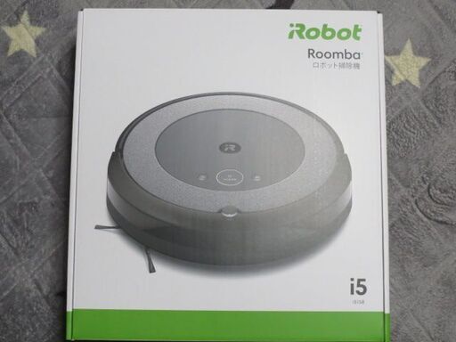 ルンバｉ５ロボット掃除機アイロボット(IRobot)新品