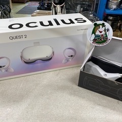 🎮【ゲーム】Oculus QUEST2 VRヘッドセット 256...