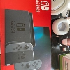 Nintendo Switch 本体一式