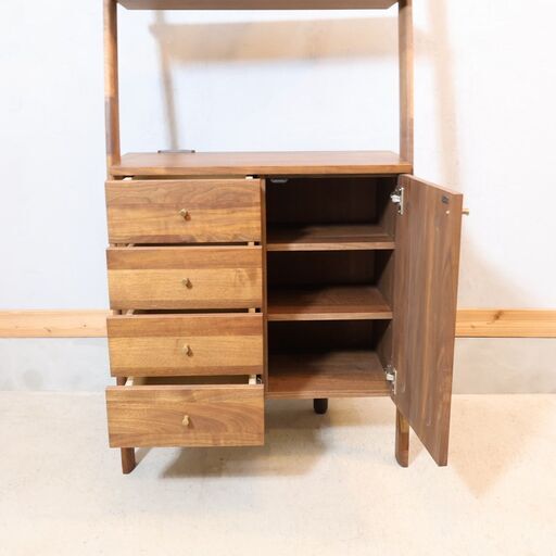 マルヨシ民芸家具のDEEP(ディープ)Ⅱ シェルフキャビネットです