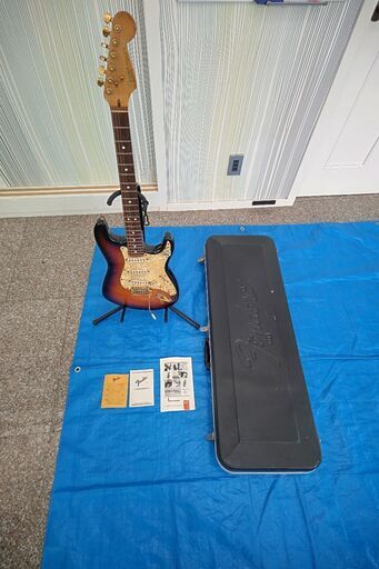 Fender USA ストラト specialedition1993  売ります