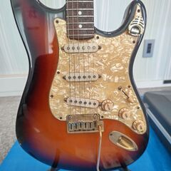 Fender USA ストラト specialedition1993 売ります