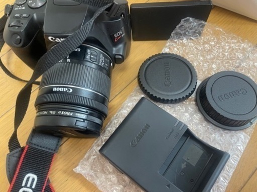 Canon一眼レフ　最終値下げ！！