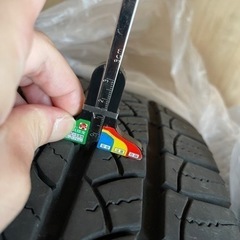 夏タイヤ　プラド150後期　265/65r17