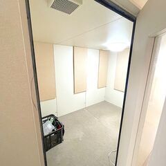 ヤマハアビテックス3畳 -30db AUK30 中古防音室 東京都から！
