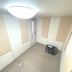 ヤマハアビテックス3畳 -30db AUK30 中古防音室 東京都から！