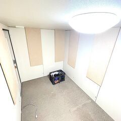 ヤマハアビテックス3畳 -30db AUK30 中古防音室 東京都から！