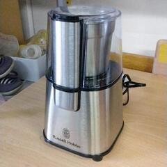 0324-163 美品　Russell Hobbs　コーヒーグラ...