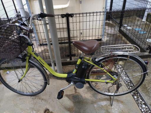 自転車 クロスバイク