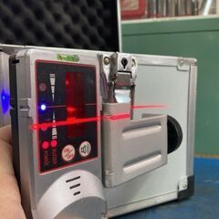 マイト工業 レーザー墨出し機 MLA-215 受光機付き
