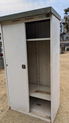 KARIMOKU カリモク 家具 茶箪笥 箪笥 物置 横112×縦90×奥行き31