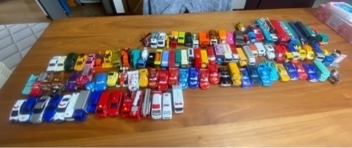 トミカセット売り