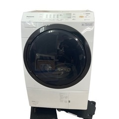 Panasonic パナソニック ドラム式電気洗濯乾燥機  20...