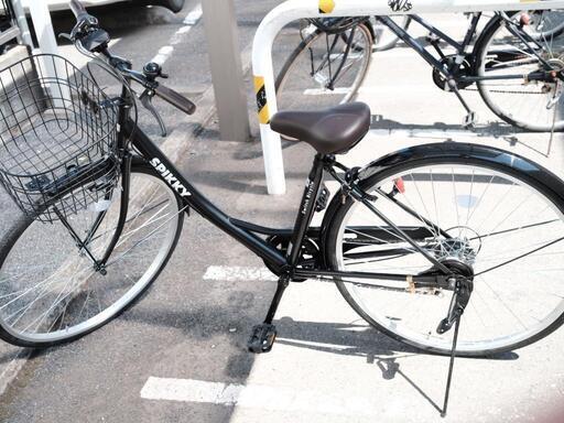 自転車 クロスバイク