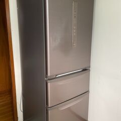 パナソニック315L　冷蔵庫（　ノンフロンタイプ　）　