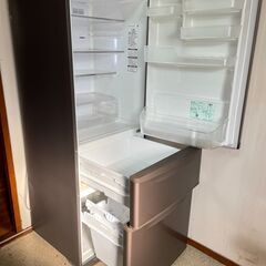 パナソニック315L 冷蔵庫（ ノンフロンタイプ ）