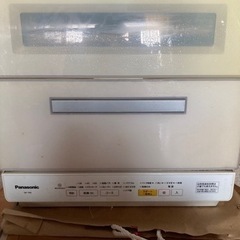 パナソニック NPーTR9 食器洗い乾燥機
