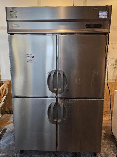 URN-121PW6\n縦型冷凍冷蔵\n2013年製冷蔵庫