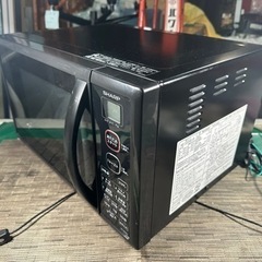 RE-S55BJ-B シャープ オーブンレンジ 15L ブラック系 SHARP RE-S50B