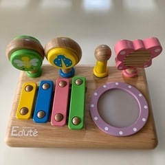 おもちゃ　Edute 2つセット