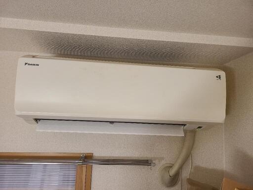 ダイキン　エアコン　6畳用 AN22VFS-W　お掃除付き DAIKIN