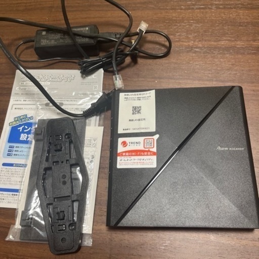 NEC PA-WX5400HP （箱なし）無線LAN Wi-Fiルーター