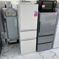三菱✨自動製氷機能付き3ドア冷蔵庫🌸他にも冷蔵庫あります！