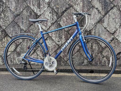 【新生活に！】クロスバイクGIANT escape R3 2020 状態良し！【配達相談してください】