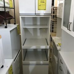 マルミツ スリム キッチンボード レンジボード 食器棚 レンジ台 幅60cm  