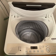2020年式 縦型洗濯機