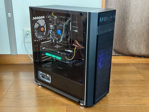 【お話し中です】ゲーミングPC i5-6500/GTX 1060 6GB/メモリ16GB 条件付きお運びあり