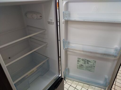 アイリスオーヤマ 冷蔵庫 162L IRSE-16A 2021 N24-488 高く買取るゾウ  