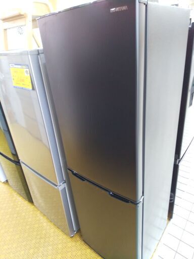 アイリスオーヤマ 冷蔵庫 162L IRSE-16A 2021 N24-488 高く買取るゾウ八幡西店