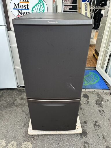 ▼値下げ▼冷蔵庫  パナソニック 2020年 NR-B14CW 138L れいぞうこ キッチン家電 参考価格29,800円【安心の3ヶ月保証】自社配送時代引き可※現金、クレジット、スマホ決済対応※