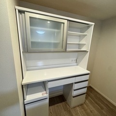 ニトリ 食器棚 キッチンボード140サイズ