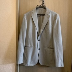 服/ファッション スーツ ユニクロ　