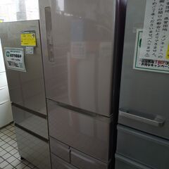 期間限定2割引 東芝 5ドア冷蔵庫 410L GR-K41G 2...