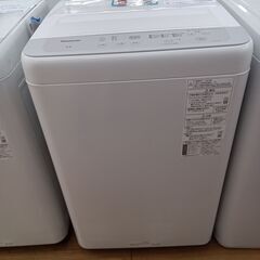 ☆ジモティ割あり☆ Panasonic 洗濯機 5.0kg 23年製 動作確認 