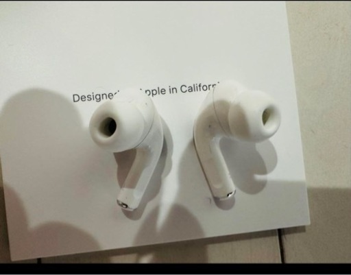 AirPods pro エアーポッズ 付属全てあり Apple AirPods Pro 2 MQD83J/A