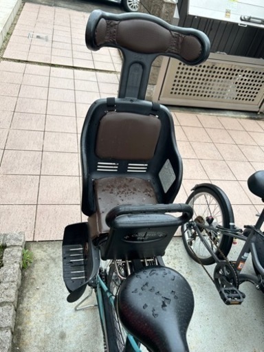 417 パナソニック最新機種電動アシスト自転車JETTER700×38C ブルーアルミ