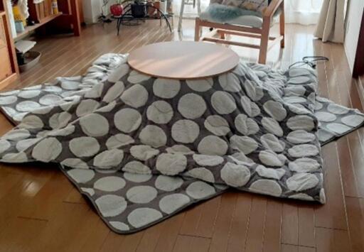 こたつセット