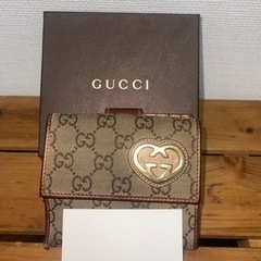 【決まりました】GUCCI 財布