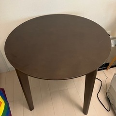 丸テーブル　80cm