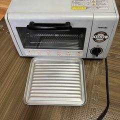 【売約済み】TOSHIBA オーブントースター  2008年製