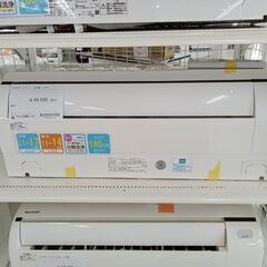 ★ジモティ割あり★ SHARP エアコン AC-H40ATC 4...