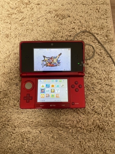 ニンテンドーDS,3DS 3DS