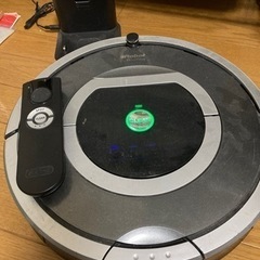 ルンバiRobot780ジャンク品